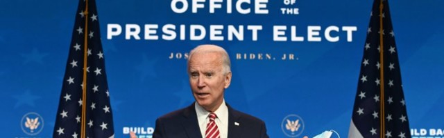 Biden: rohkem inimesi võib surra, kui Trump ei tee üleminekuprotsessiga koostööd