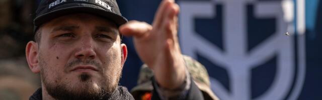 Ukraina-meelsete vene vabatahtlike juht tõusis Bandera sünnipäeval surnuist üles