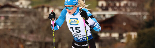 Naislaskesuusatajate sprindisõit toodi päeva võrra ettepoole