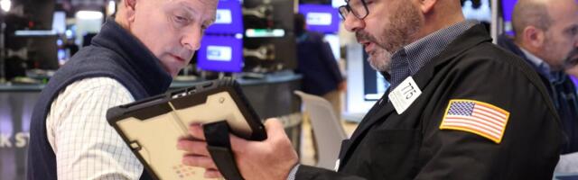 Alphabet hoidis Nasdaqi plussis, Dow ja S&P 500 langesid