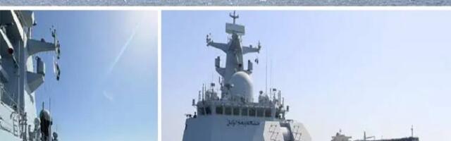 The Pakistan Navy’s Regional Escort Mission Puts Iran In A Dilemma