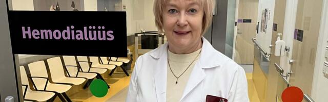 Neeruhaigusi esineb aina enam – arstid rõhutavad varajase avastamise tähtsust