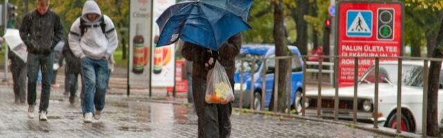 ILMATEADLANE VASTAB | Kas Eesti ilm on tõesti erakordne või meile lihtsalt tundub nii?