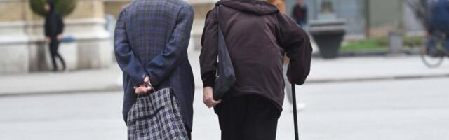 PIO fond: Kada stižu penzije za mart?