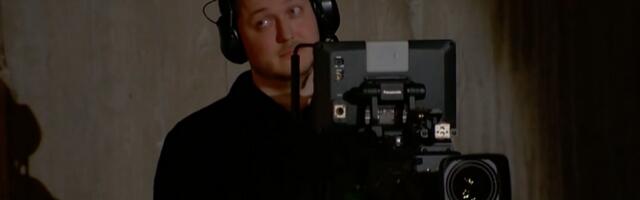 Video: Markus Robam võttis teatripreemia vastu otse kaamera tagant