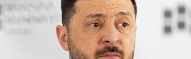 Reuters: Zelenskõi ja Rutte pidasid kõnelusi USA läbirääkijatega