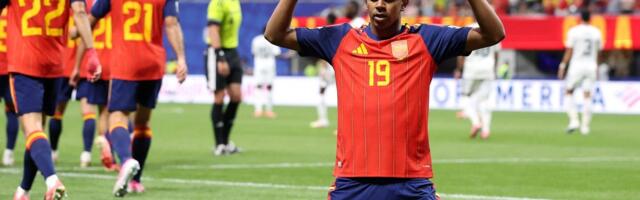 MM-i PÄEVIK | Hispaania vajas Lamine Yamali ning noormees astuski legendaarse Pele saabastesse 