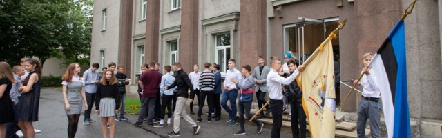 Jõhvi põhikool maadleb tuleohutusnõuete täitmisega