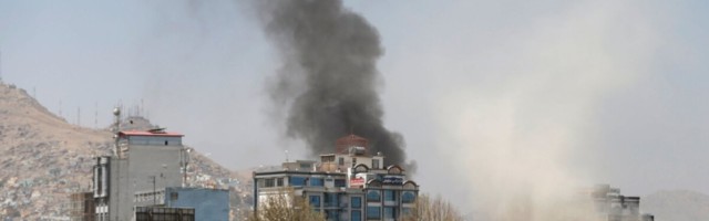 Toomas Alatalu: Afganistan sipleb verepulmas, mille kokku keeranud maailma vägevad ootavad seda üht, kellega Kabulis rääkida