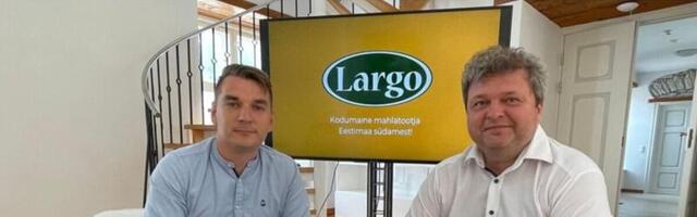 Largo tegevjuht: kohati on toorainete hinnatõus 300%