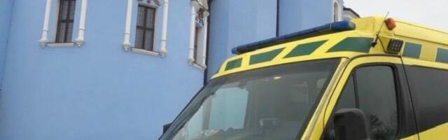 Rotary klubi annetatavatest kiirabiautodest kaks on juba Ukrainasse jõudnud