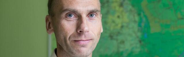 Kiviõli keskkooli uueks direktoriks sai Tiit Salvan