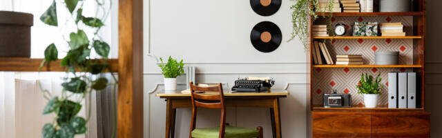 Näpunaited: kuidas taaskasutada seisma jäänud mööblit?