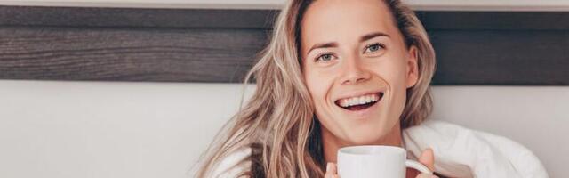 HEAD UND ⟩ Parimad joogid, mida juua enne magamaminekut