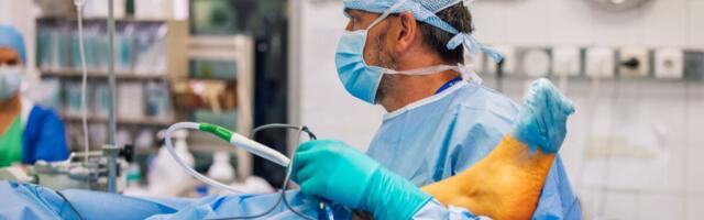 GALERII Live-kirurgia päevadel saab osaleda patsiendi operatsioonil otseülekande kaudu