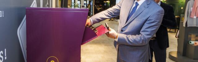 Tallinna Ülemiste ärilinnak astus suure sammu Eesti esimeseks rohelinnaks saamise poole