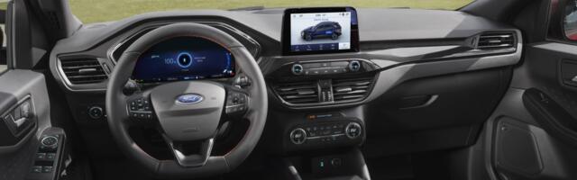 Ford peab lepingu rikkumise eest maksma 105 miljonit eurot