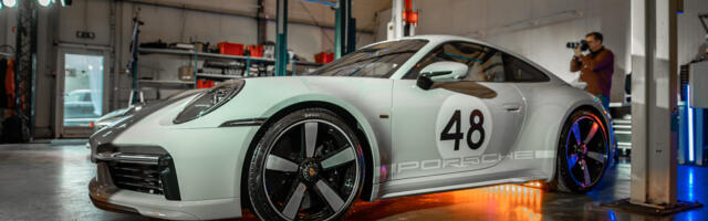 Kuula: 9.11 Autotund: segadus talverehvidega, mopeedautod ülevaatusel, Porsched ja Opeli lahtine ratas