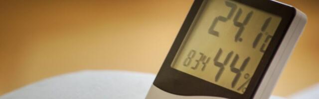 Kuidas toimida energiakriisis nii, et töötajad ei külmetaks