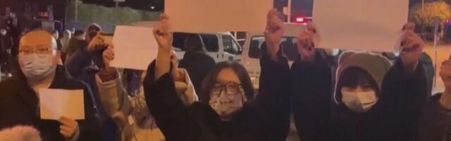 Professor: piirangute leevendamine tekitaks Hiinas rahvatervise katastroofi