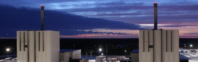 Rootsi loobub EL kliimaeesmärkidest ja hakkab ehitama tuumajaamu