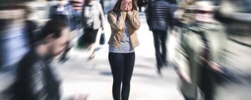 Paanikahood  - kuidas nendega toime tulla?