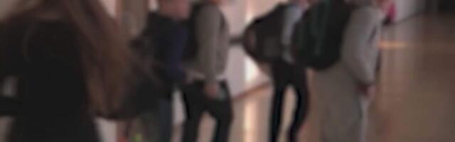 Võrkpall kiusamise vastu