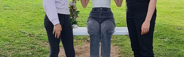 Saates Valgalase Pooltund tutvustati Valgamaa noorte projekti “Noored toetavad noori”.