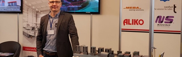 Metallitööstusseadmetega tegelev 3MS Machinery aitab klientidel tõhusust tõsta