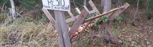 VANA KULD: Pringi küla metsades tegutseb loomaresto