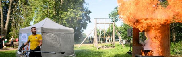 Hooletu toiduvalmistamine võib lõppeda majapõlenguga