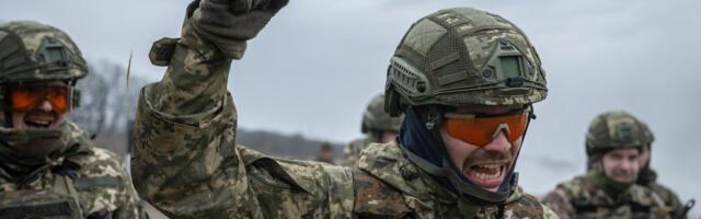 SÕJARAPORT | Teet Kalmus: ajalugu kordub – eile liikusid kolm Vene vabatahtlike üksust Venemaale Kurskisse ja Belgorodise