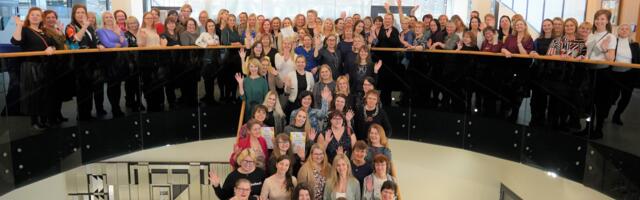 Üle Eesti jagab nüüd teadmisi 520 rahatargemat õpetajat