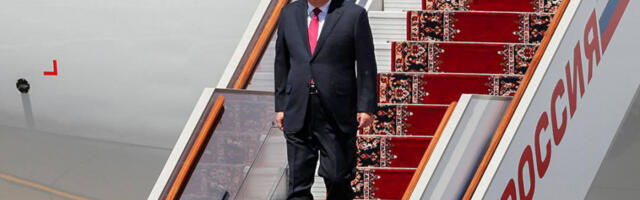 Hiina president tuleb visiidile Euroopasse – külastab üllatavaid riike