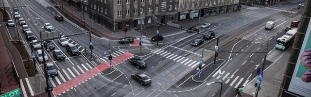 Madle Lippus_ jalakäijate tunnelid ja sillad oleks paljudele linlastele ebameeldivad