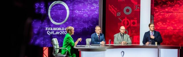 Selgus majas: jalgpalli EM-finaalturniiri näitavad Eestis TV3 ja ERR