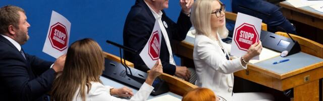 Riigikogu hakkab automaksu seadust muutma