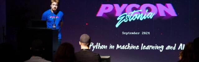 Pythoni konverents: tehisintellekt ja masinõpe muudavad tulevikku