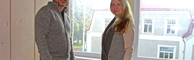 Nor­dic Hou­ses avab kaug­töö­kes­ku­se Kiiu Ko­da