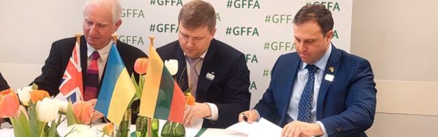 Uus algatus võitleb Ukraina teravilja ebaseadusliku väljaveo vastu