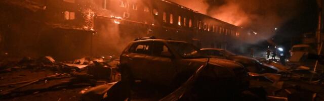 SÕJARAPORT | Rainer Saks: Vene armee peaks just praegu täiel jõul ründama, aga ei suuda enam