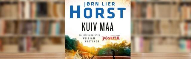 RAAMATUBLOGI: Horsti loodud kriminaalse mikrouniversumi järjekordne kaunis galaktika