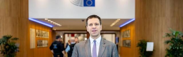 Jüri Ratas lahkunud paavst Franciscusest_ olen südamest tänulik, et ta õnnistas isiklikult ka minu isa
