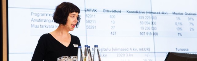 Analüüs: tarkvaraäris on eelseisev poolaasta määrava tähtsusega