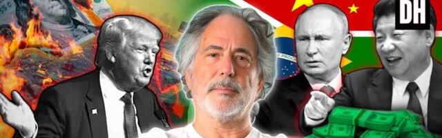 Pepe Escobar: Trump on suurtes raskustes – Putini ja Hiina BRICS-i pommuudised raputavad USA võimu