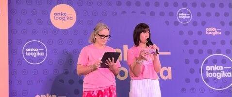 Festivalil räägiti elust pärast vähidiagnoosi, terviseteadlikkusest ja patsiendikesksusest