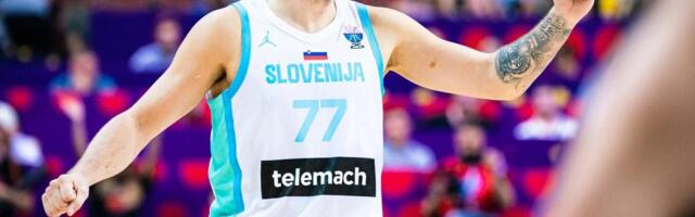 VIDEO | Doncic sai korvpalli EM-i ajaloo viienda mehena kirja kolmikduubli