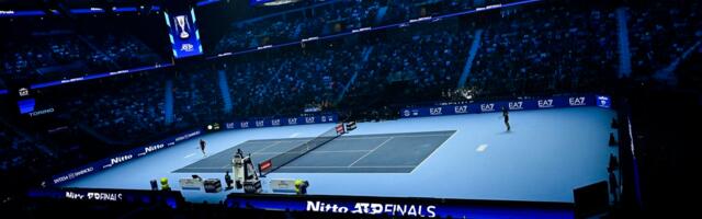 ATP finaalturniiril suri kaks pealtvaatajat