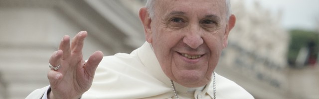 Paavst õnnitles Bidenit ja andis oma õnnistuse