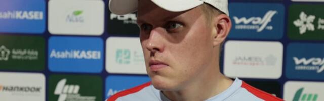 DELFI VIDEO JIDDAH’ST | Tänak suurest rehvidraamast_ meil olid lõpuks vaid kaks rehvi okeid